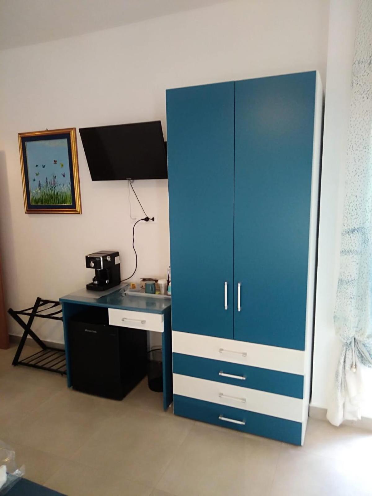 Antares B&B Cariati Exterior foto