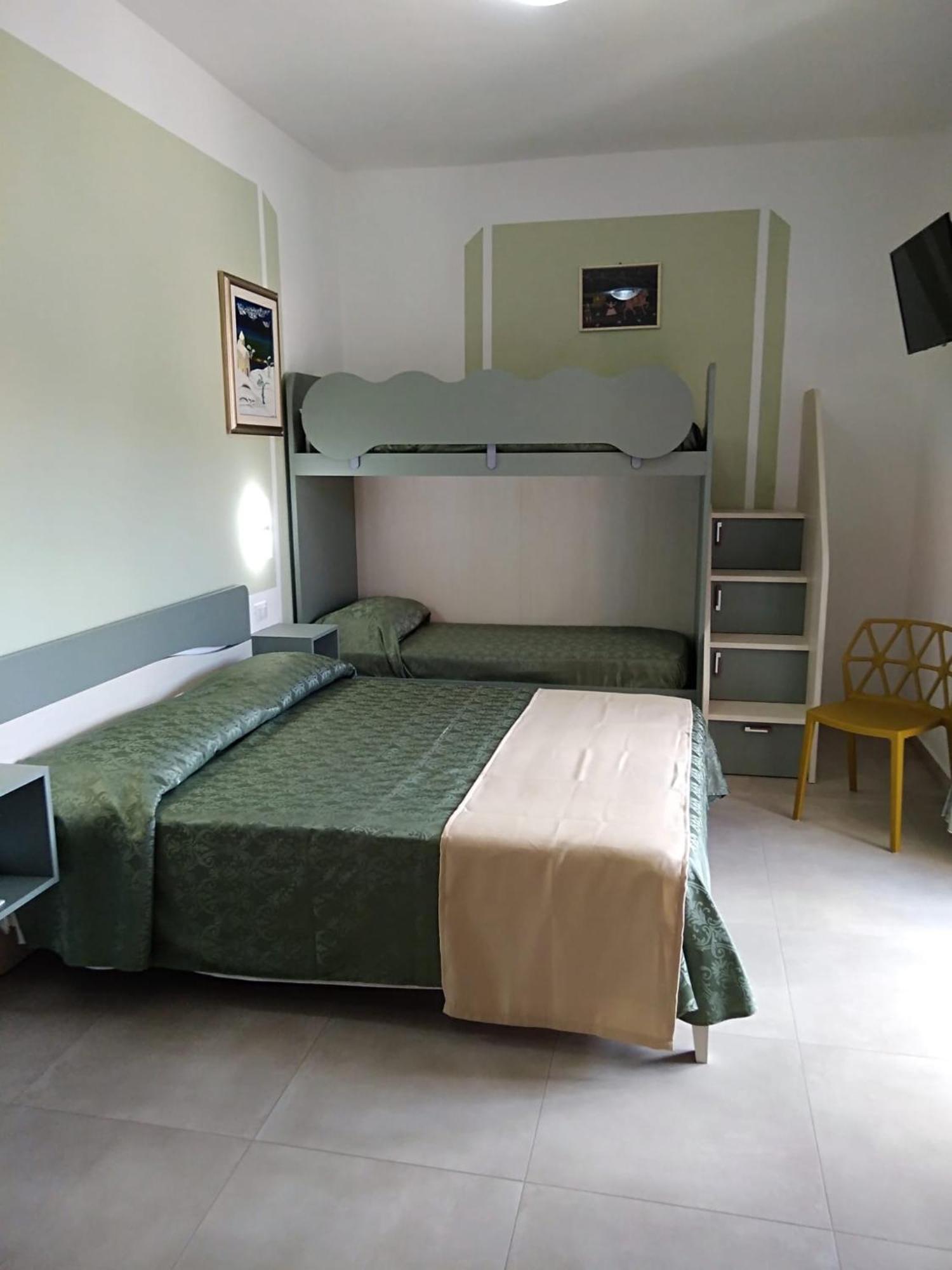 Antares B&B Cariati Exterior foto