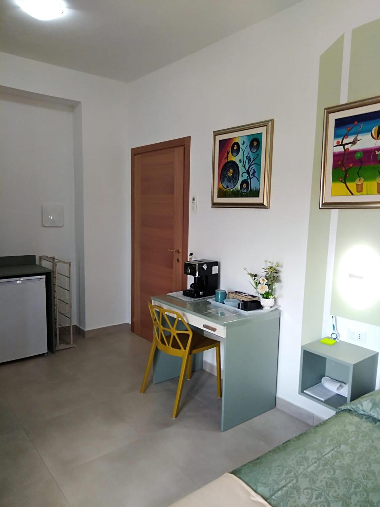 Antares B&B Cariati Exterior foto